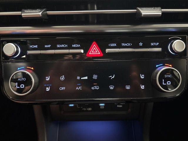 New 2026 Black Hyundai Limited AWD image 18