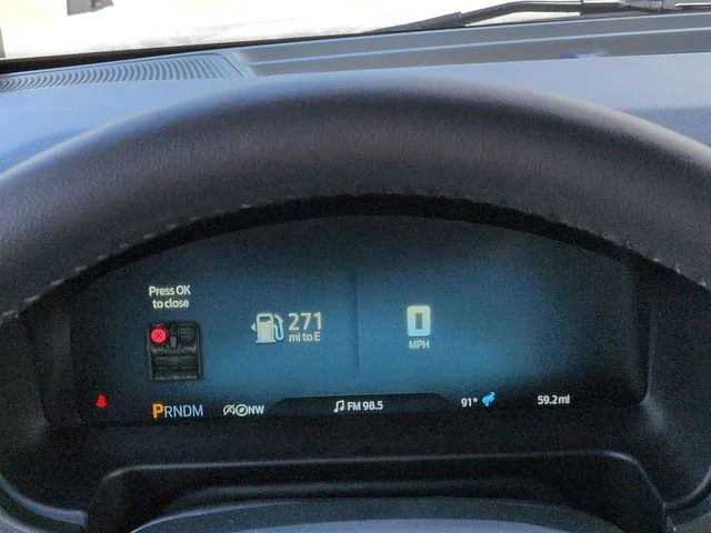 New 2026 Oxford White Ford Badlands® image 26