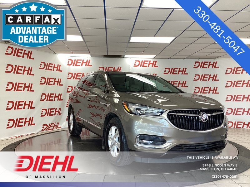 2020 Buick Enclave