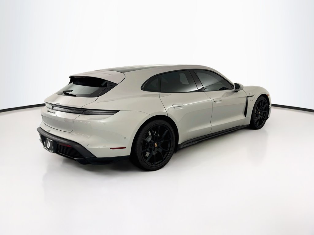 Used 2023 White Porsche GTS image 5