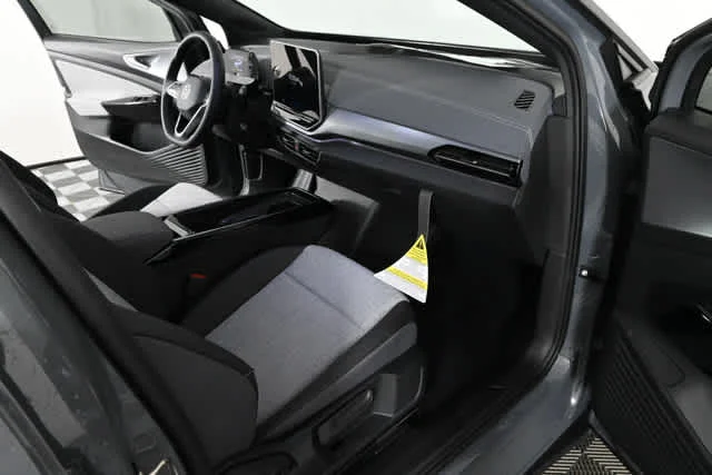 New 2026 Pure Gray Volkswagen Pro image 12