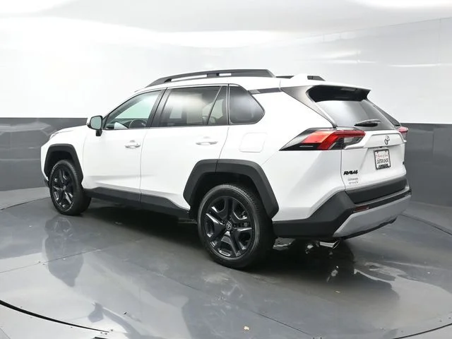 Used 2022 White Toyota Adventure image 5