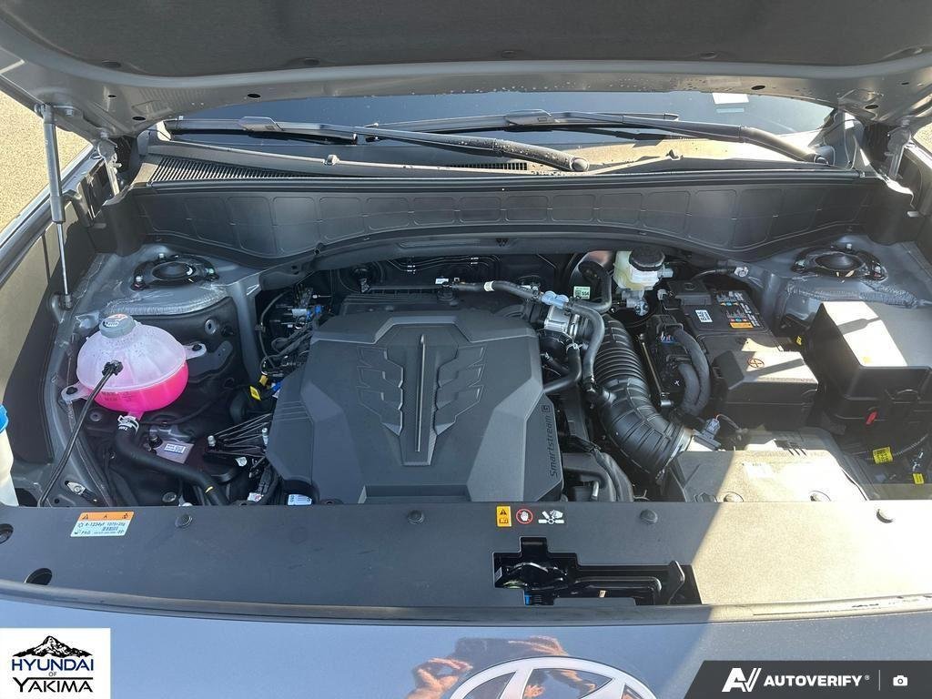 New 2026 Ecotronic Gray Pearl Hyundai Limited AWD image 10