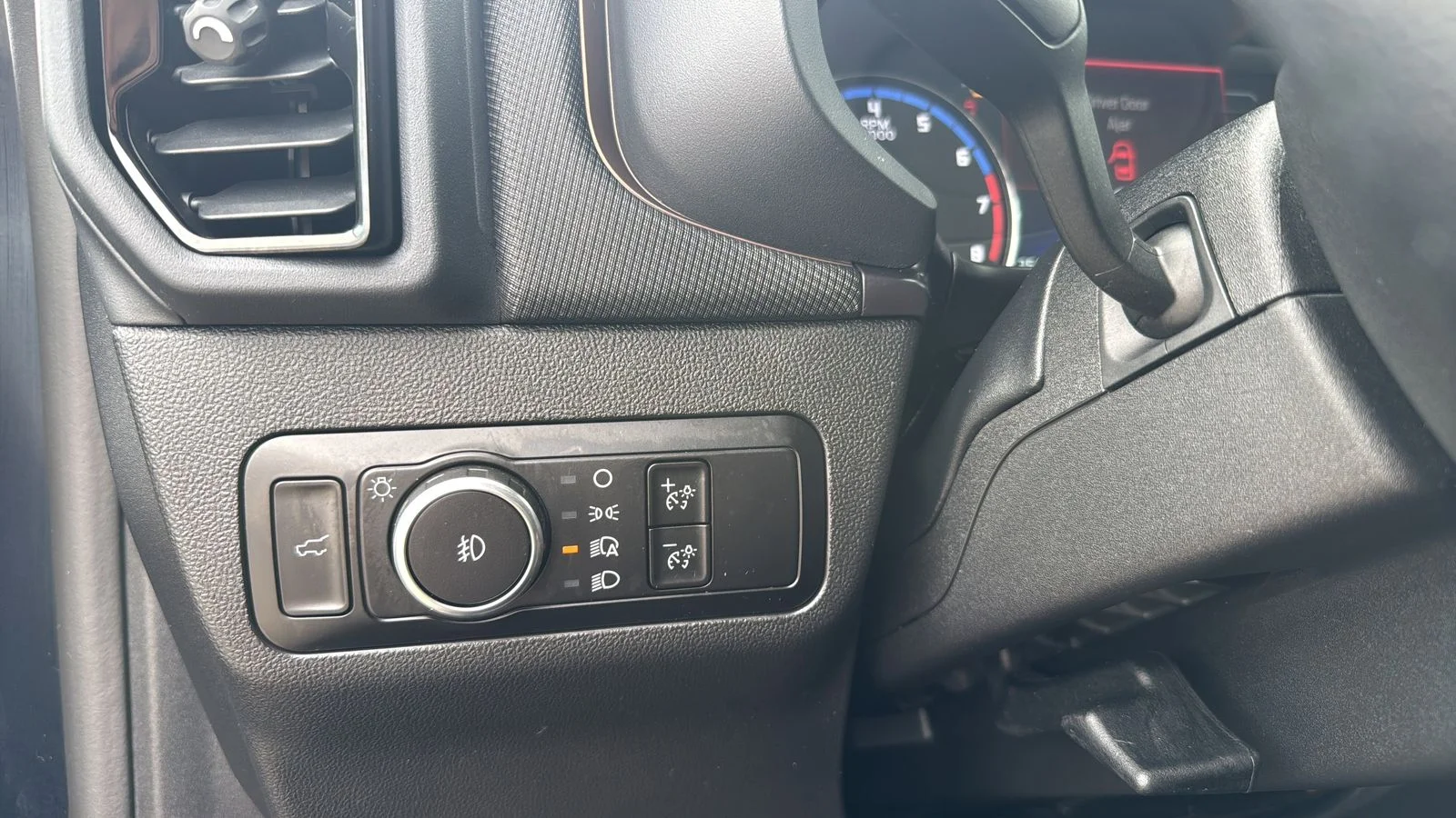 Used 2023 Blue Ford Outer Banks image 17