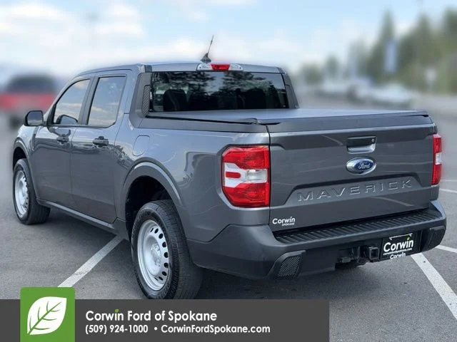 Certified Used 2023 Carbonized Gray Metallic Ford XL image 16