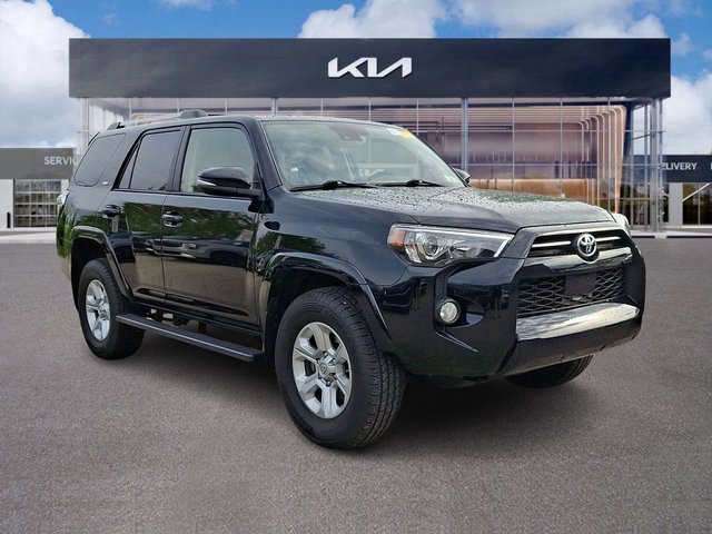 2020 Toyota 4Runner SR5 Premium