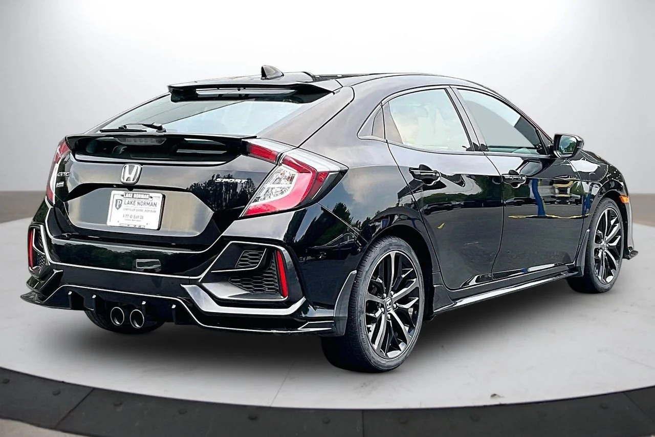 Used 2021  Honda Sport image 8