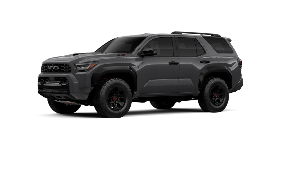 New 2026 Underground Toyota TRD Pro image 2