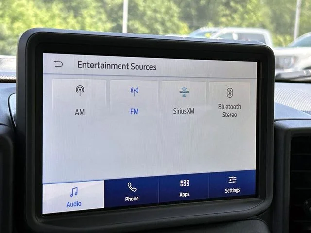 Used 2023 Oxford White Ford Outer Banks image 26