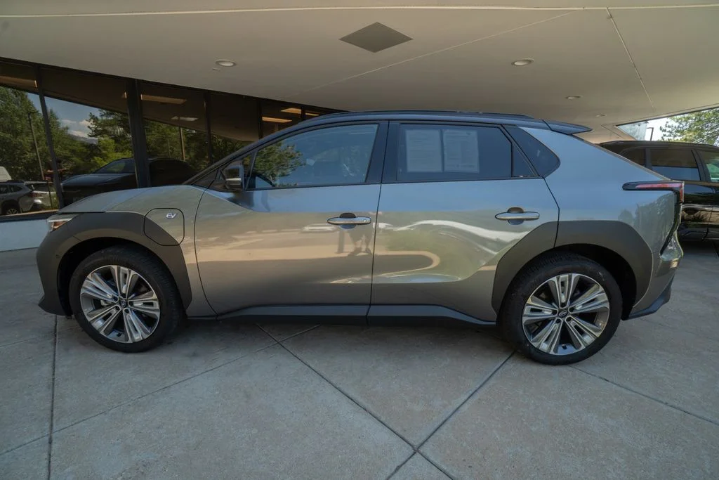 Certified Used 2023 Black Subaru Touring image 4