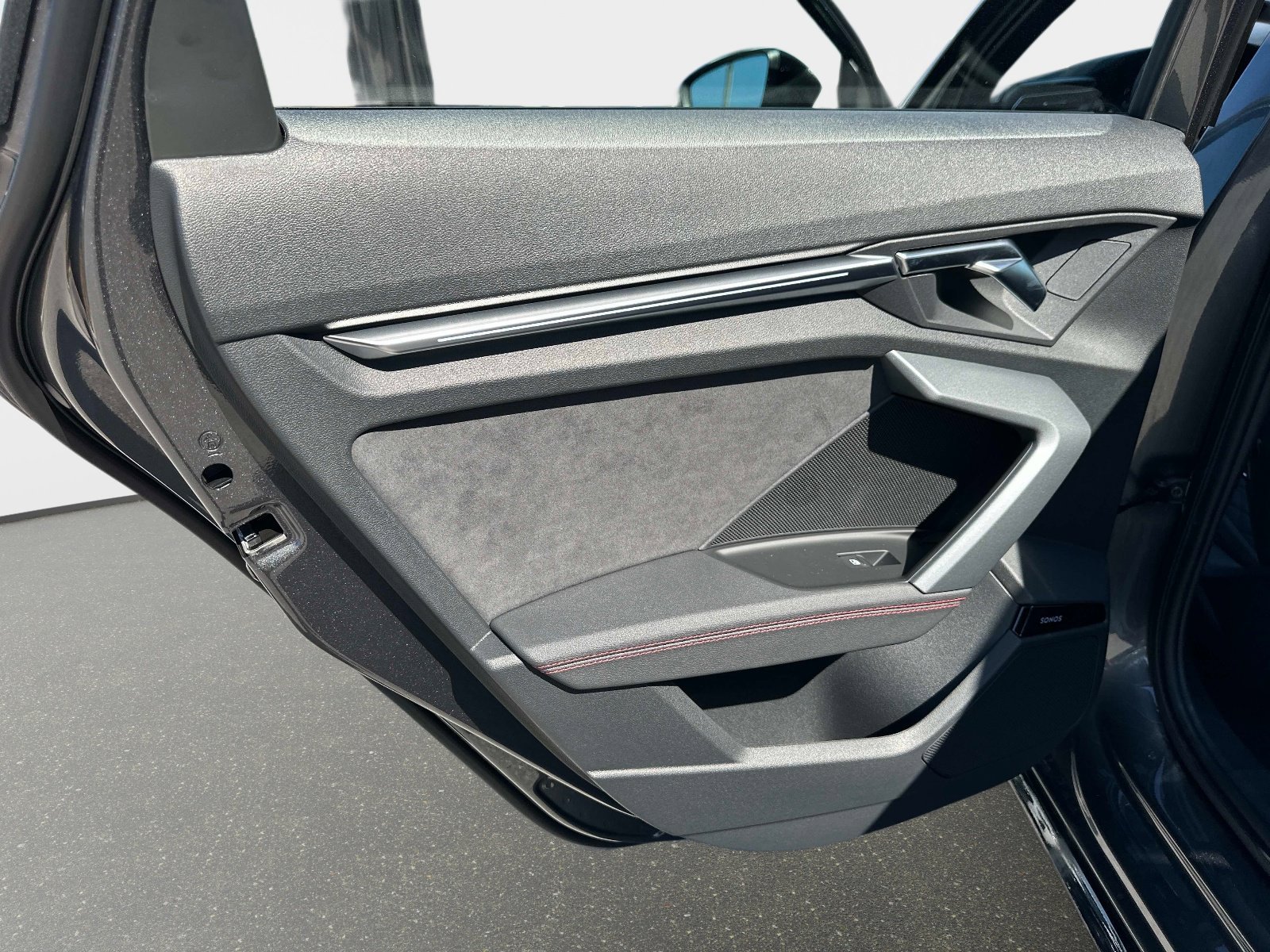 2026 Audi S3 Base - Photo 11