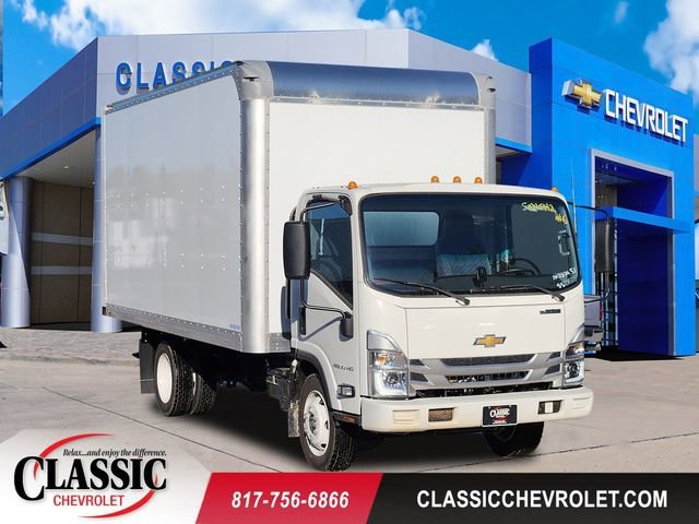 2025 Chevrolet Low Cab Forward 4500 HG NA