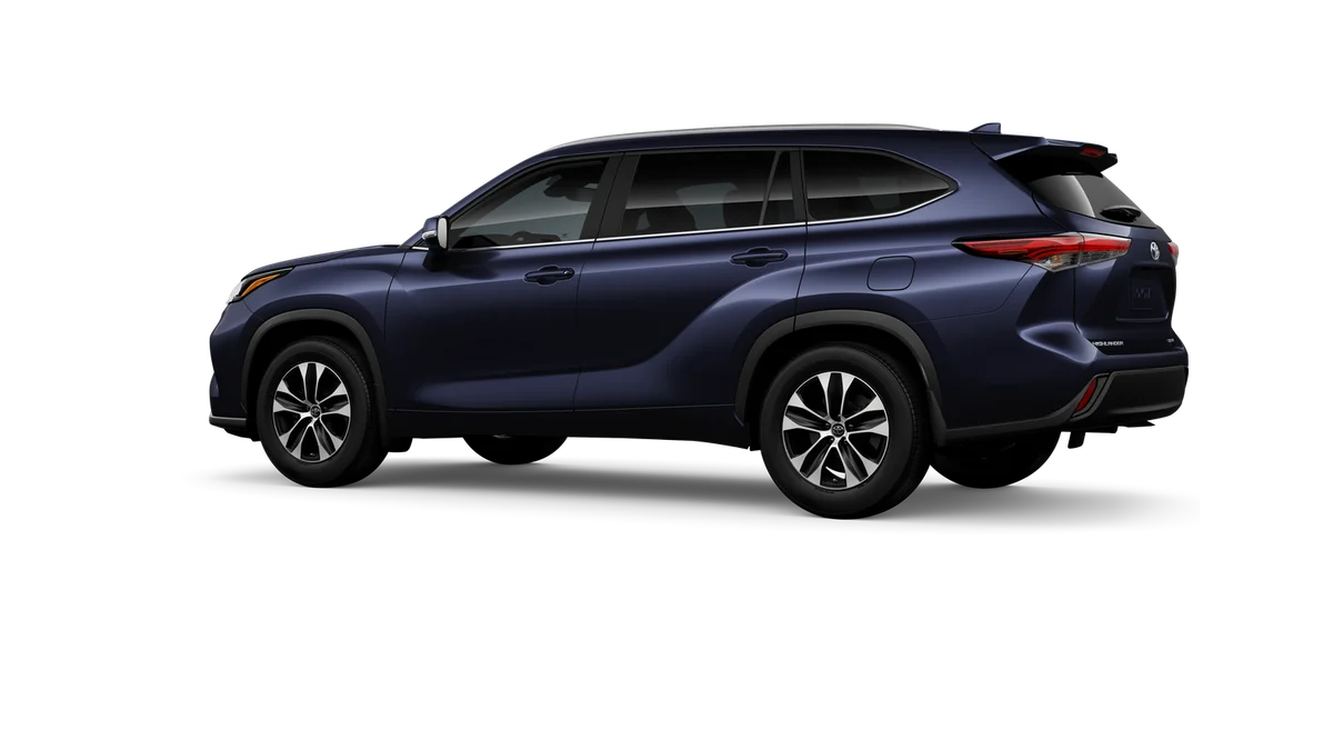 New 2026 Blueprint Toyota XLE image 5