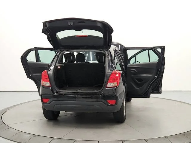 Used 2017 MOSAIC BLACK METALLIC Chevrolet LS image 15