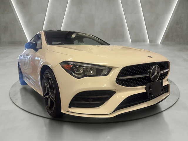 2022 Mercedes-Benz CLA CLA 250