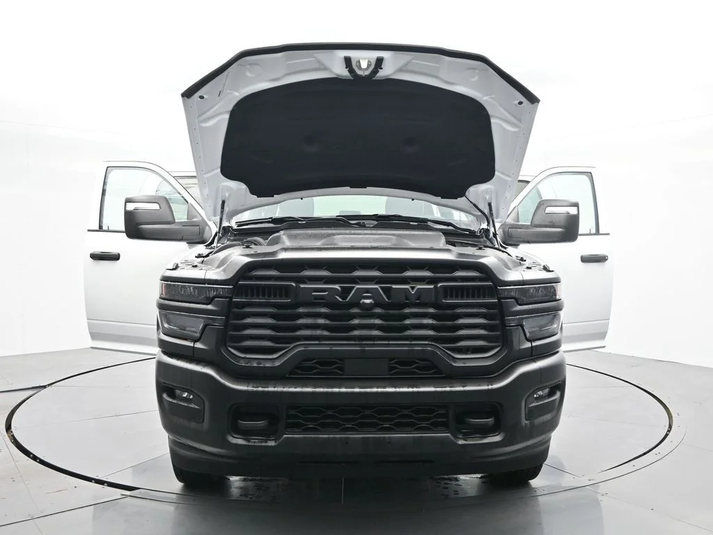2026 RAM 3500 Chassis Tradesman - Photo 43