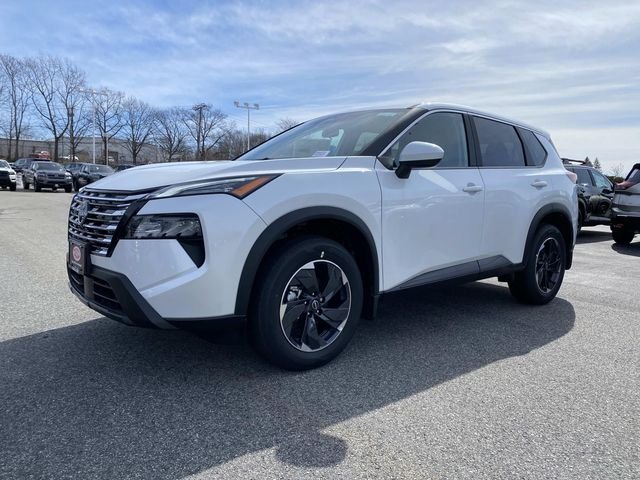 New 2026 Everest White Pearl TriCoat Nissan SV image 1