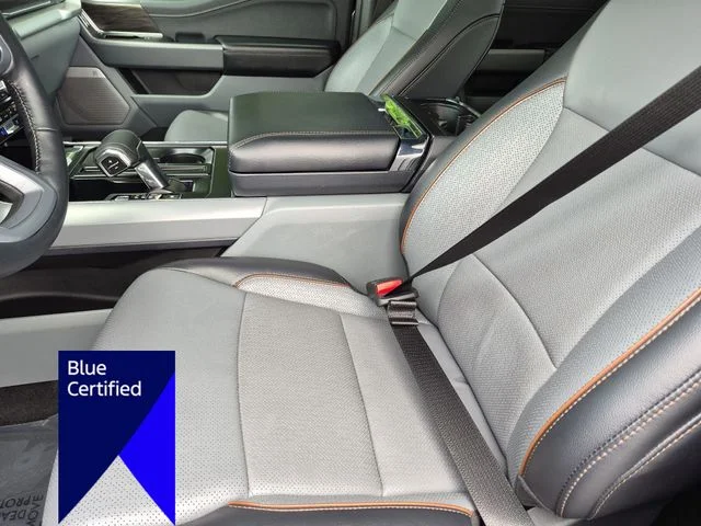 Used 2024 Gray Ford Lariat image 15