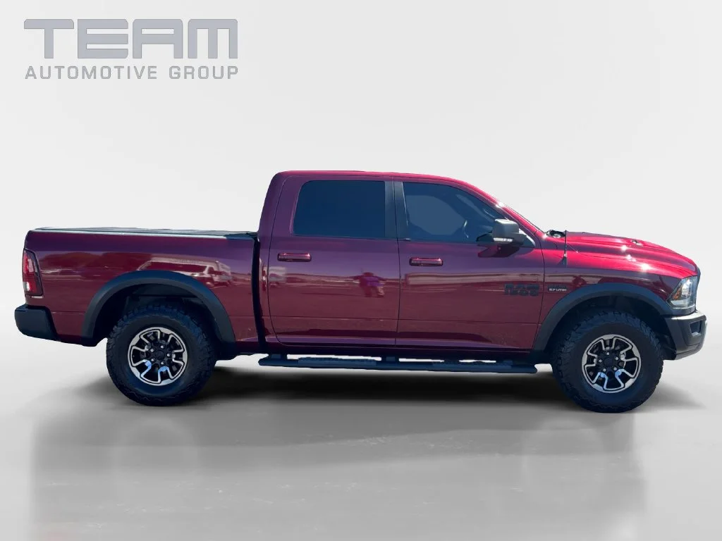 Used 2017 Red Ram Rebel image 8