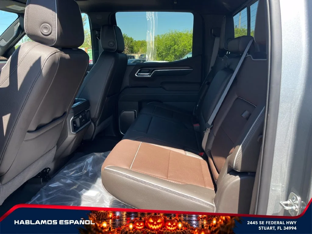 New 2026 Sterling Metallic GMC Denali image 11