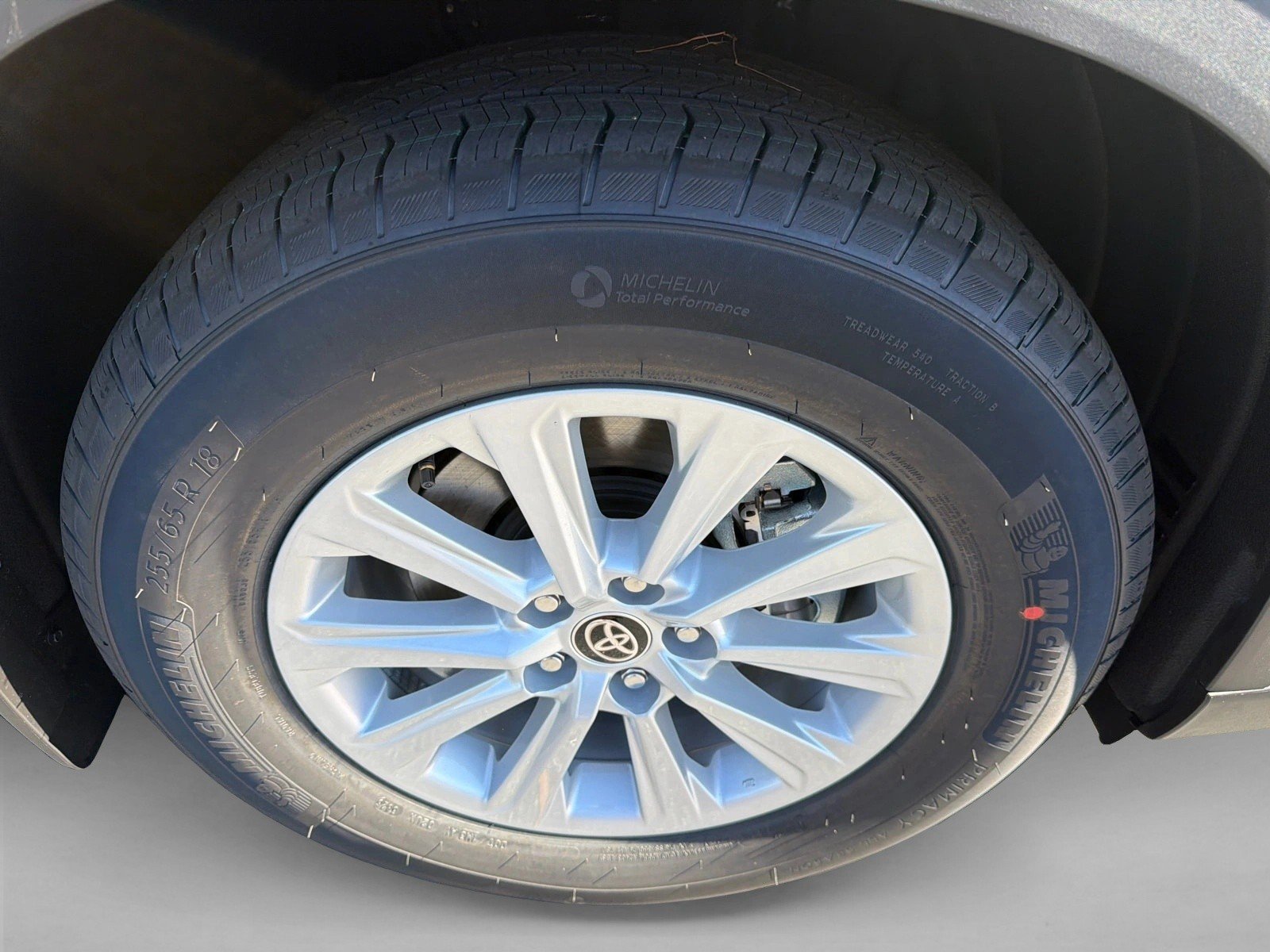 New 2026 Wind Chill Pearl Toyota XLE image 12