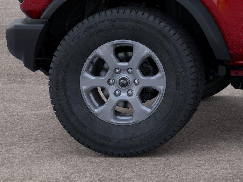 New 2026 Ruby Red Metallic Tinted Clearcoat Ford Big Bend® image 21