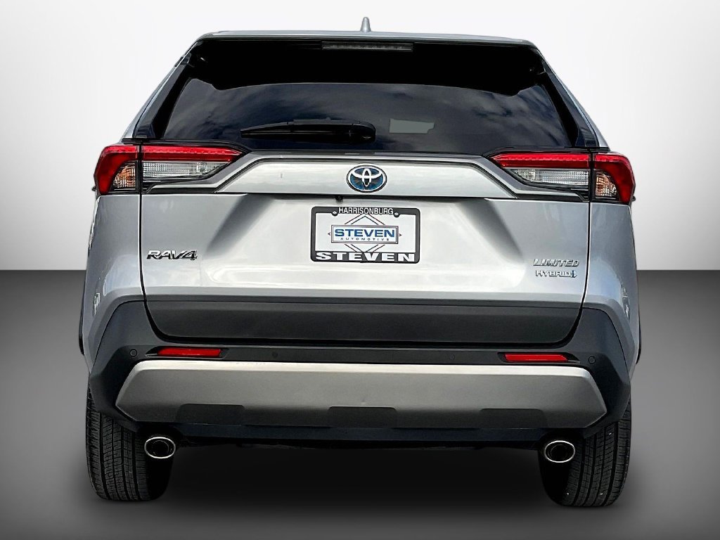 Used 2022 Silver Toyota Limited image 5