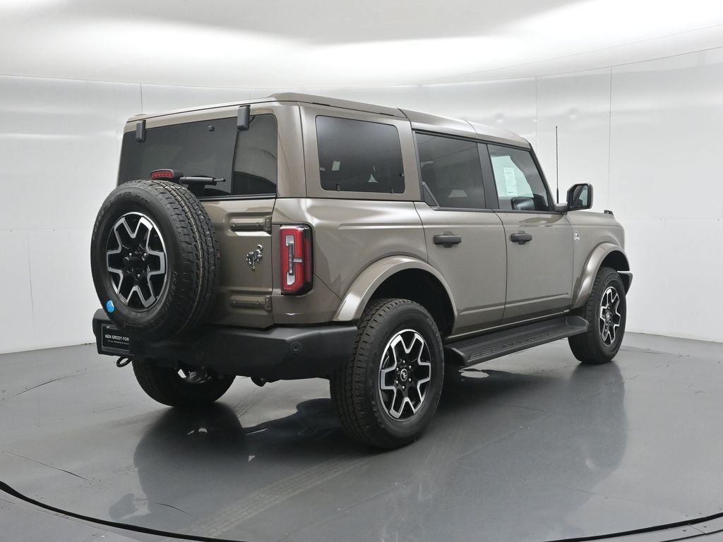New 2026 Marsh Gray Ford Outer Banks image 23