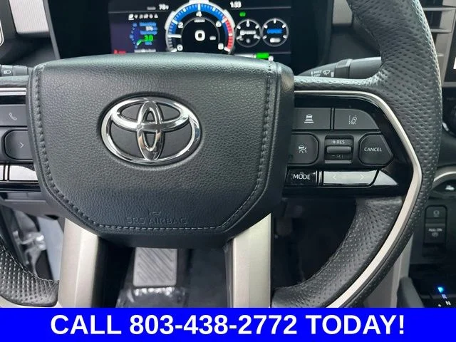 Used 2024 Silver Toyota Limited image 17