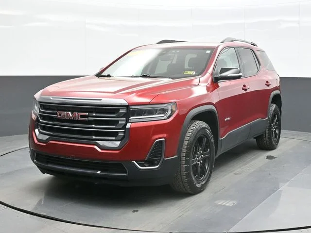 2023 GMC Acadia AT4 AWD's photo