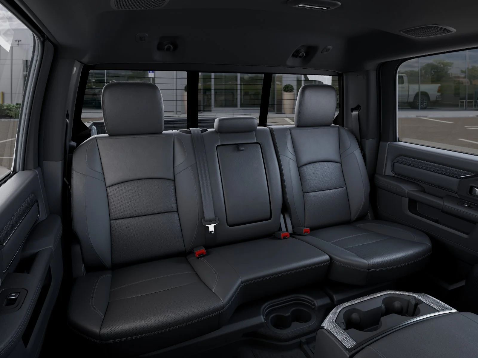 2025 RAM 2500 Power Wagon - Photo 41