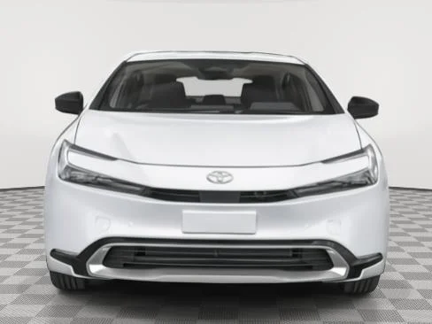 New 2026 Reservoir Blue Toyota XSE Premium image 4