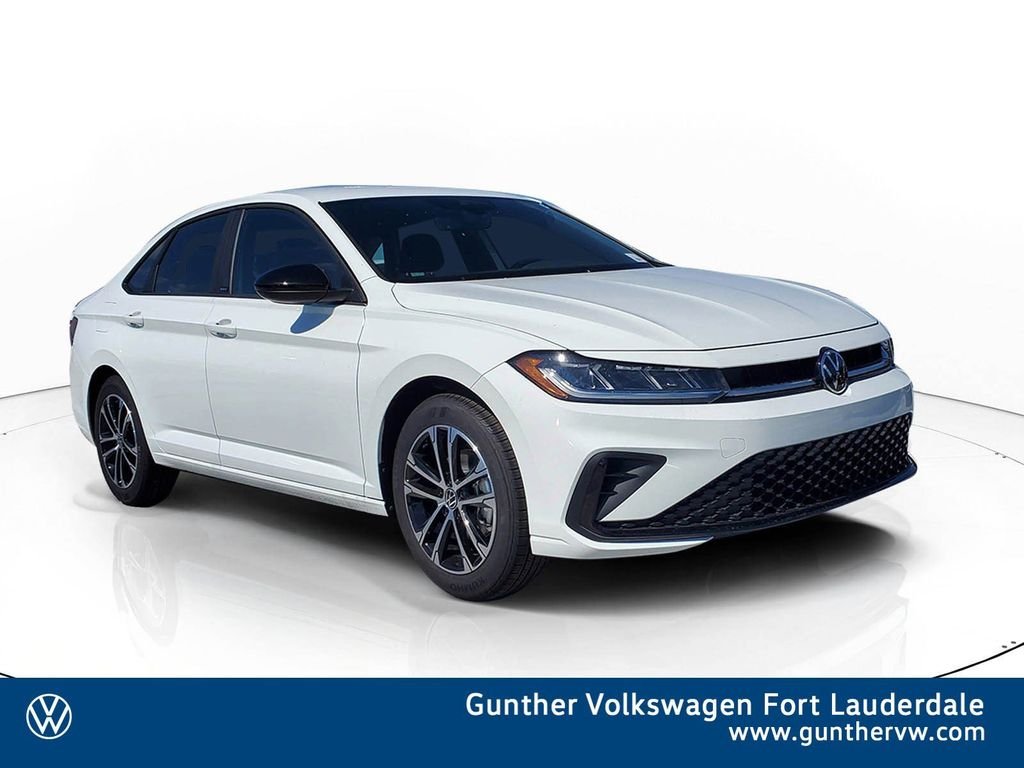 2026 Volkswagen Jetta Sport