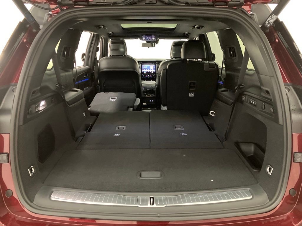 2025 Jeep Grand Cherokee L Overland - Photo 17