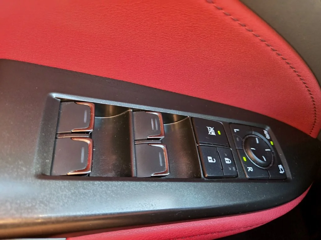 Used 2024 White Lexus 350 Premium image 18
