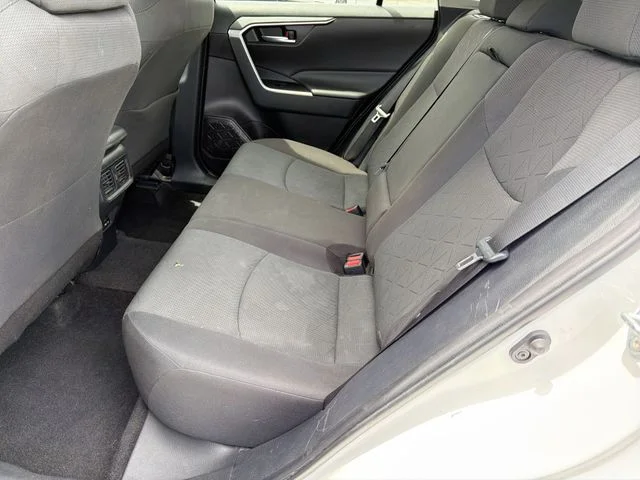 Used 2024 White Toyota XLE image 25