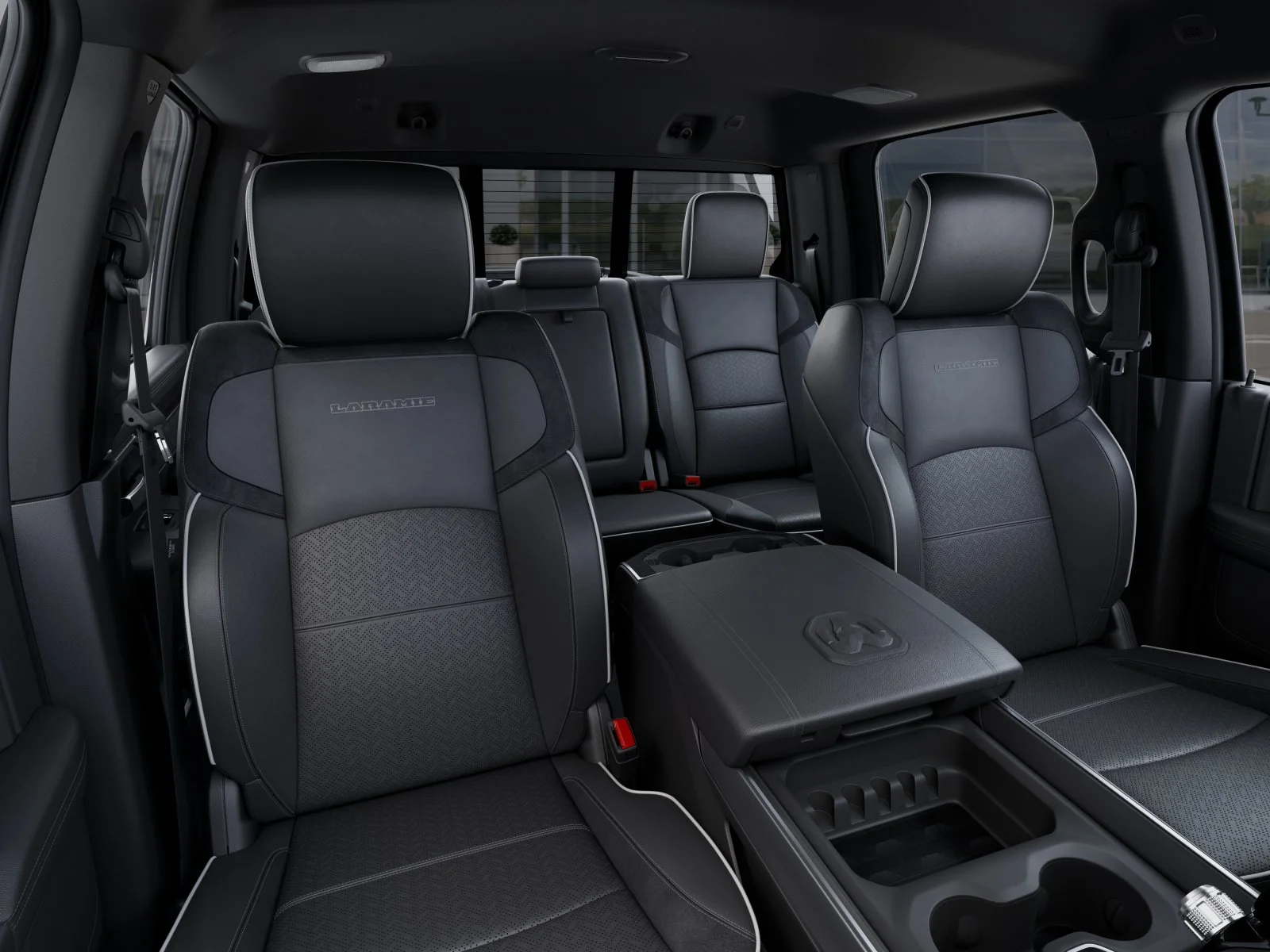 2025 RAM 2500 Laramie - Photo 43