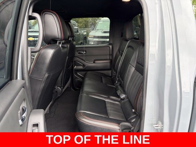 Used 2024 Gray Nissan PRO-X image 16
