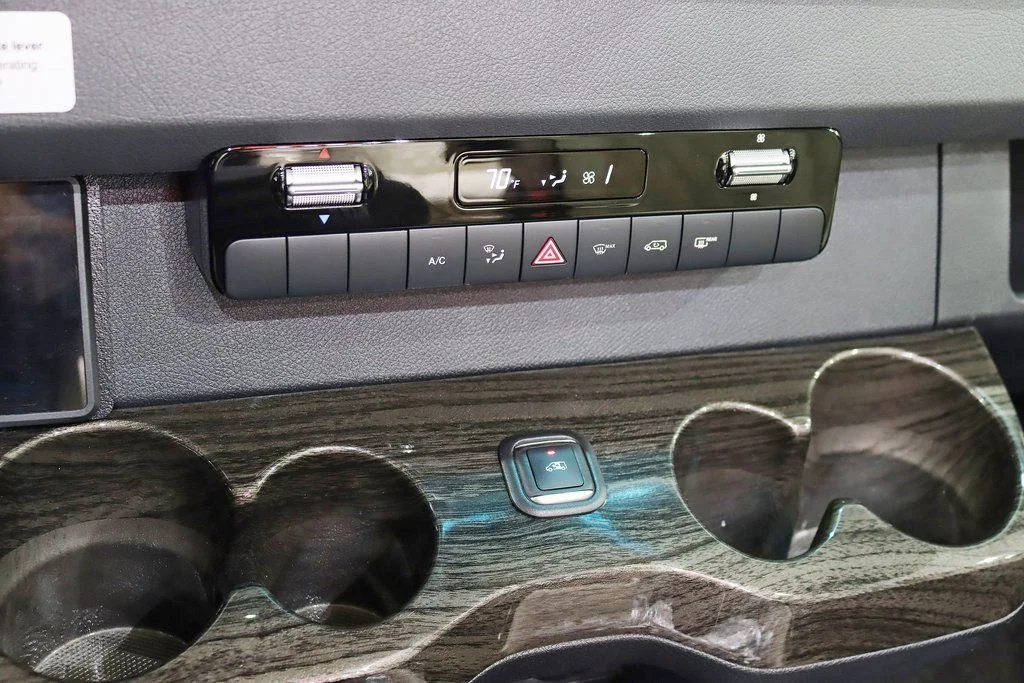 2024 Mercedes-Benz Sprinter Cargo Van Base - Photo 23
