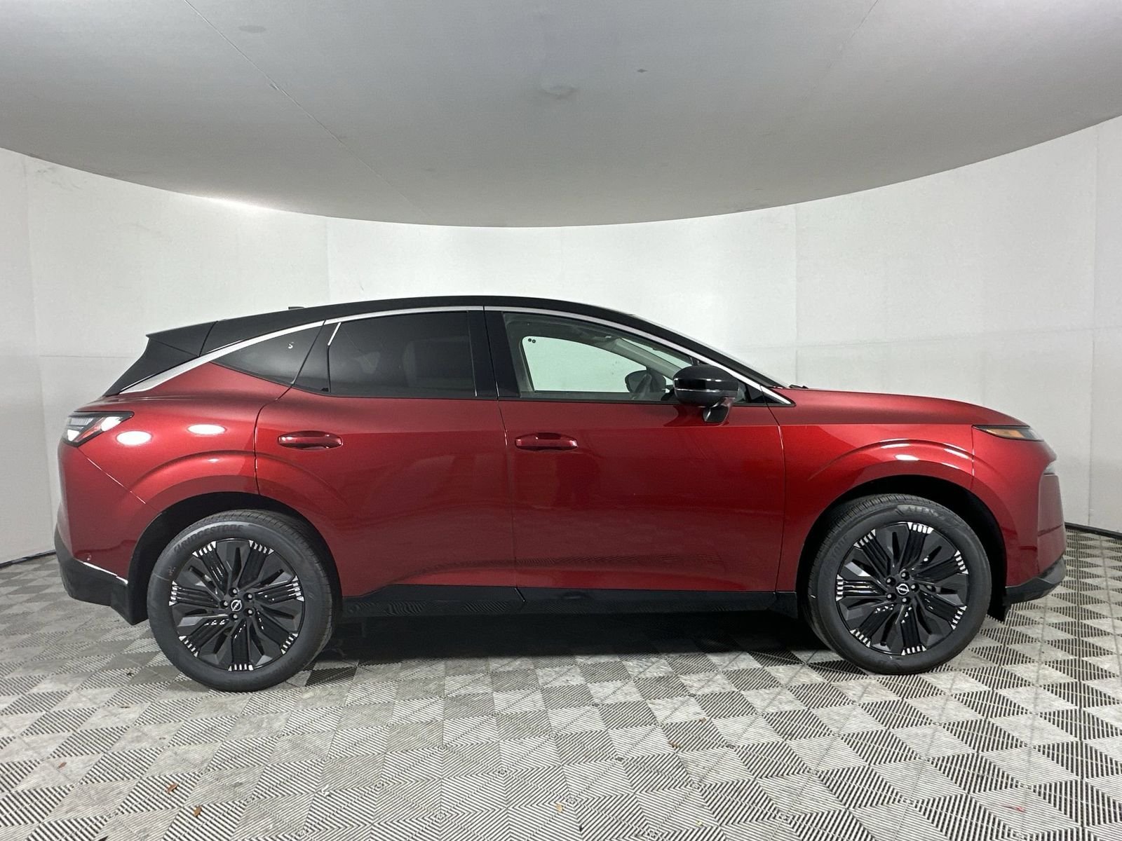 2025 Nissan Murano Platinum - Photo 9