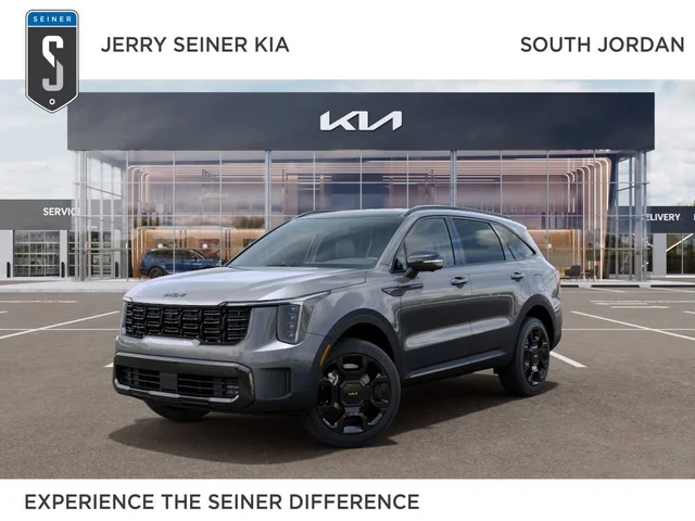 2026 Kia Sorento Hybrid X-Line SX Prestige
