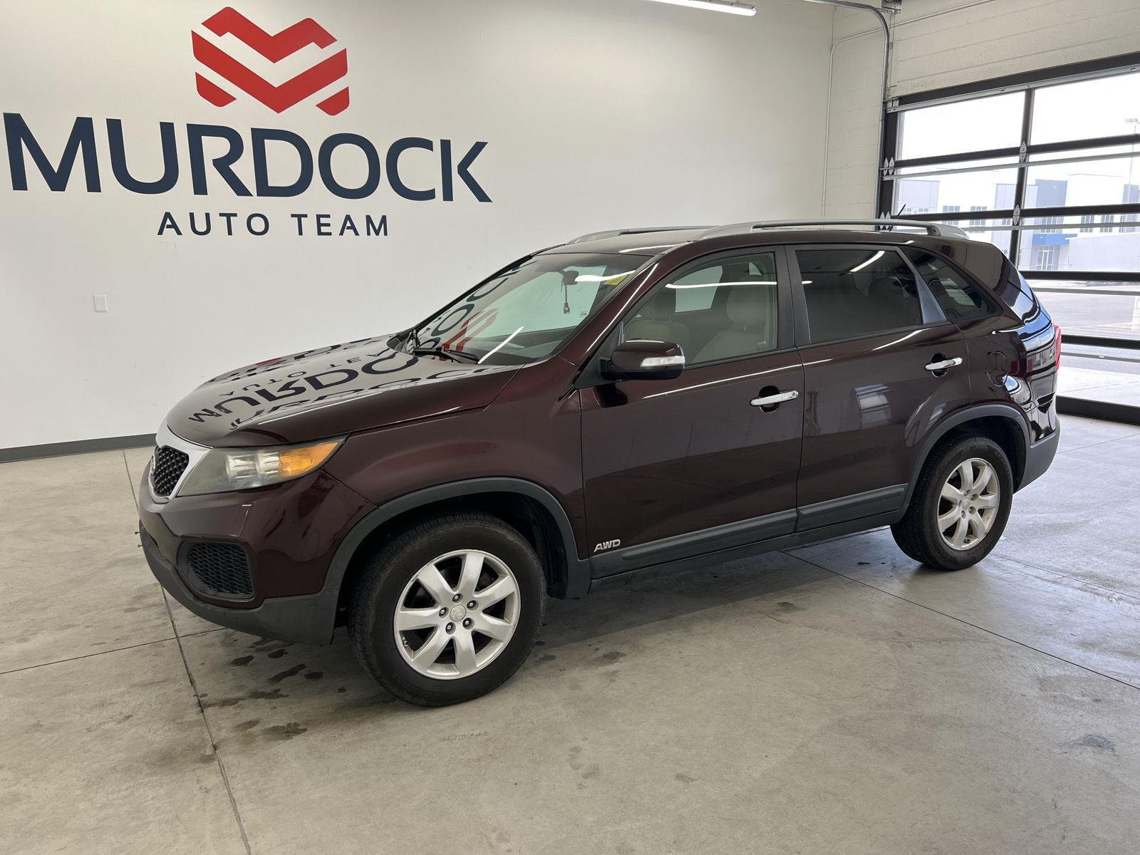 2011 Kia Sorento