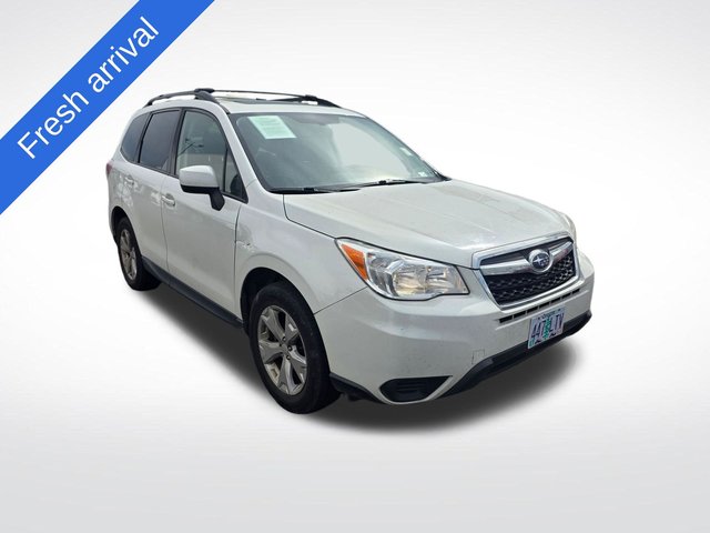 2016 Subaru Forester 2.5i Premium