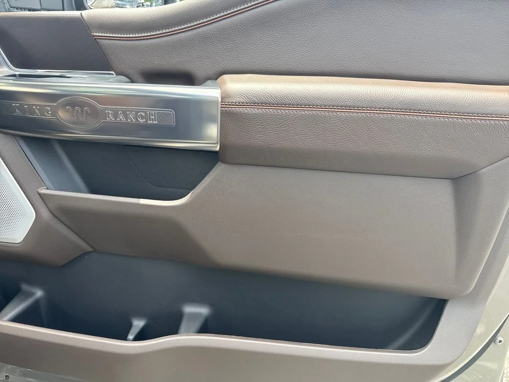 Used 2026 Gray Ford King Ranch image 15