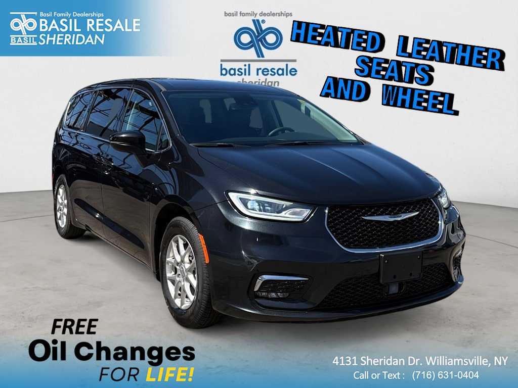 2023 Chrysler Pacifica Touring L