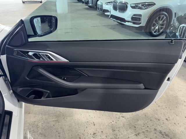 Used 2023 Mineral White Metallic BMW 430i image 9