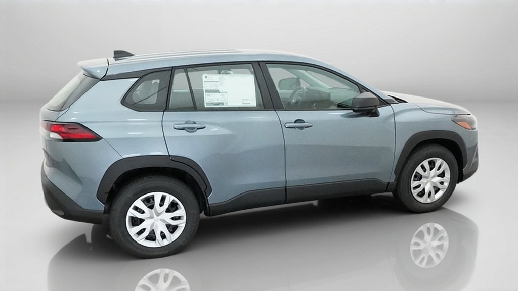 New 2026 Celestite Toyota L image 8