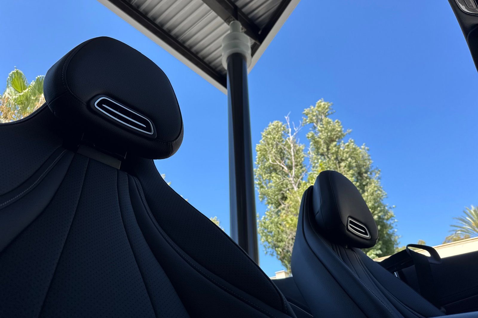 New 2027 Obsidian Black Metallic Mercedes-Benz CLE 300 image 33