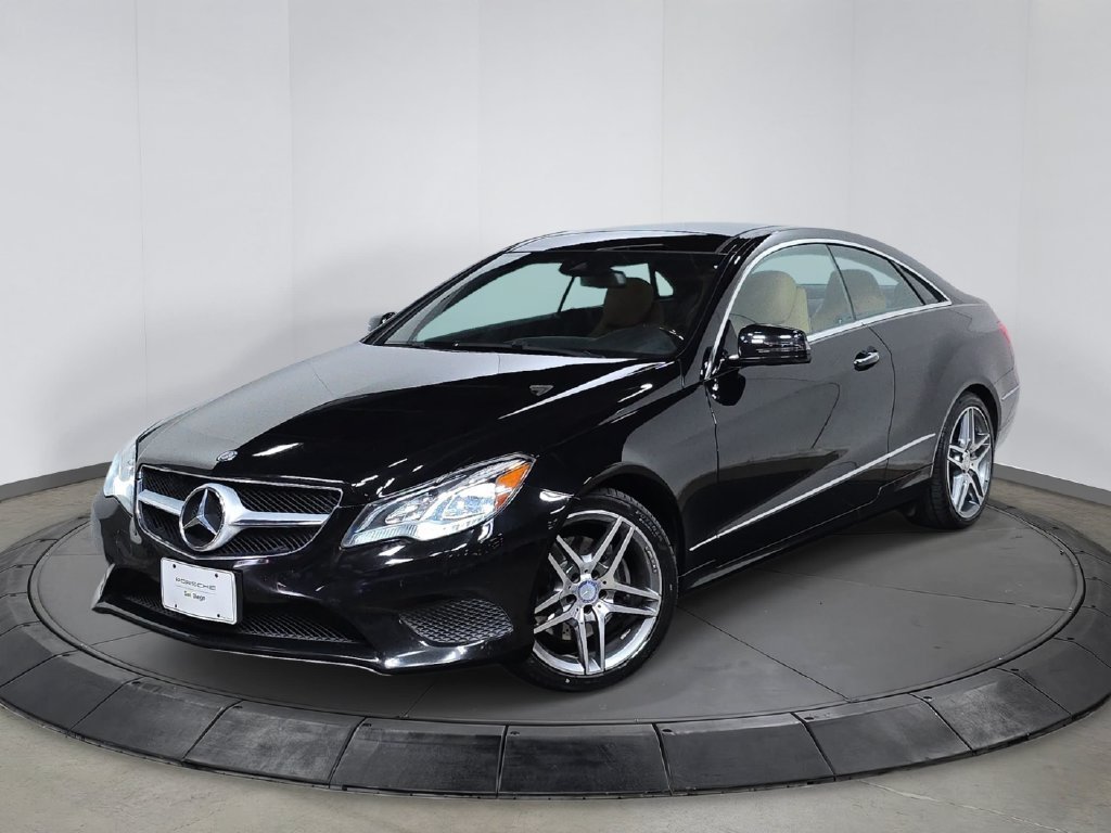 2015 Mercedes-Benz E-Class E400