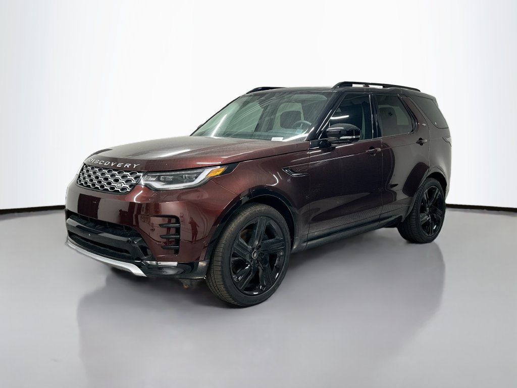 2026 Land Rover Discovery